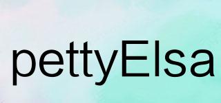 pettyElsa品牌logo