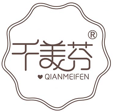 千美芬品牌logo
