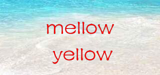 mellow yellow品牌logo