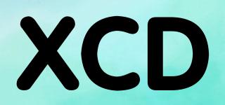 XCD品牌logo
