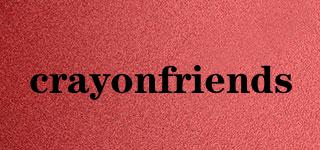 crayonfriends品牌logo