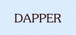 DAPPER品牌logo