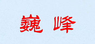 巍峰品牌logo