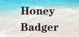 Honey Badger品牌logo