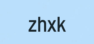 zhxk品牌logo