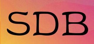 SDB品牌logo