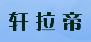 SANERADI/轩拉帝品牌logo