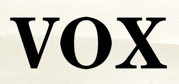 VOX品牌logo