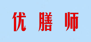 优膳师品牌logo