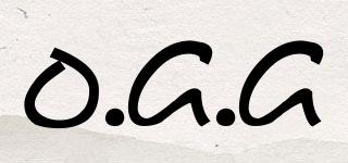 O.G.G品牌logo