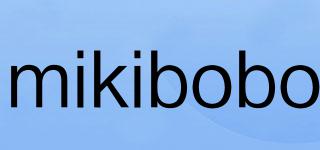 mikibobo品牌logo