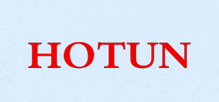 HOTUN品牌logo