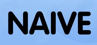 NAIVE品牌logo