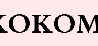 KOKOMI品牌logo