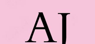 AJ品牌logo