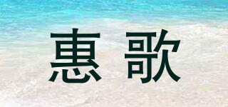 惠歌品牌logo