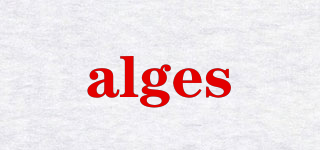 alges品牌logo