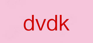 dvdk品牌logo