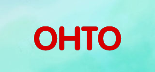 OHTO品牌logo