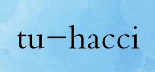 tu-hacci品牌logo