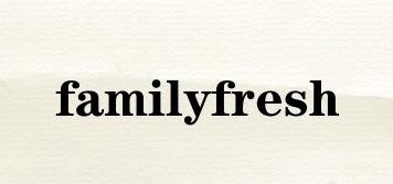 familyfresh品牌logo