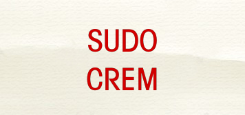 SUDOCREM品牌logo