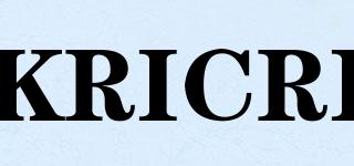 KRICRI品牌logo
