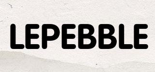 LEPEBBLE品牌logo