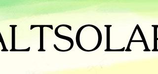 ALTSOLAR品牌logo