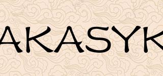 AKASYK品牌logo