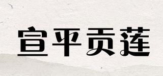 宣平贡莲品牌logo