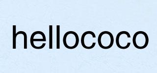 hellococo品牌logo