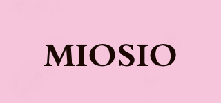 MIOSIO品牌logo