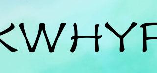 KWHYR品牌logo