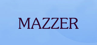 MAZZER品牌logo