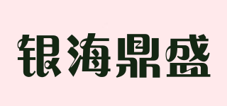 银海鼎盛品牌logo