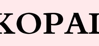 KOPAL品牌logo