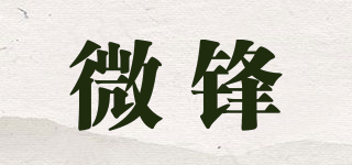 WHYFONE/微锋品牌logo