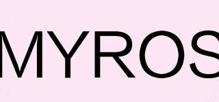 AMYROSE品牌logo