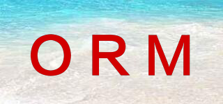ORM品牌logo