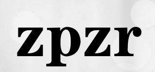 zpzr品牌logo