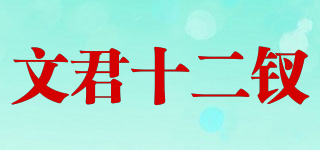 文君十二钗品牌logo