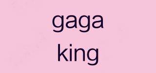 gagaking品牌logo