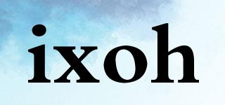 ixoh品牌logo