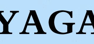YAGA品牌logo