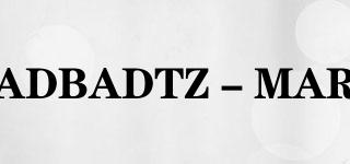 BADBADTZ－MARU品牌logo