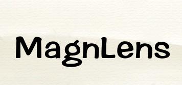 MagnLens品牌logo