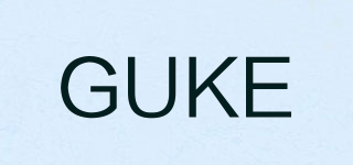 GUKE品牌logo