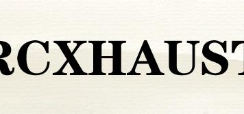 RCXHAUST品牌logo