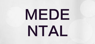 MEDENTAL品牌logo